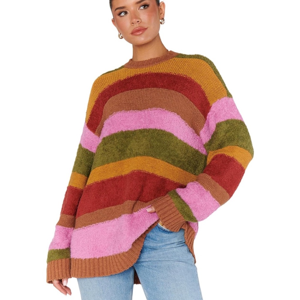 Show Me Your Mumu Women's Chilly Sweater
